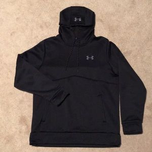 Black UA Hoodie